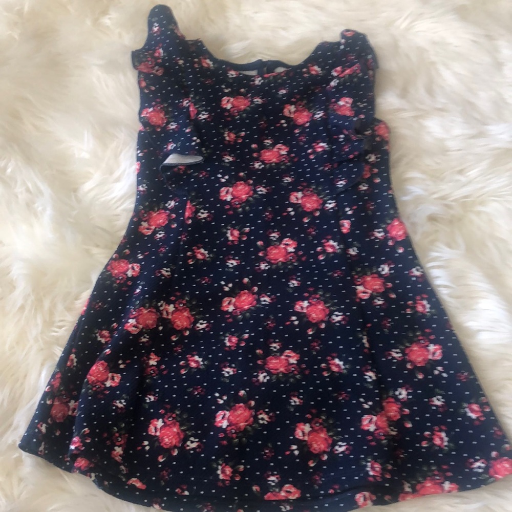 Girls summer dress
